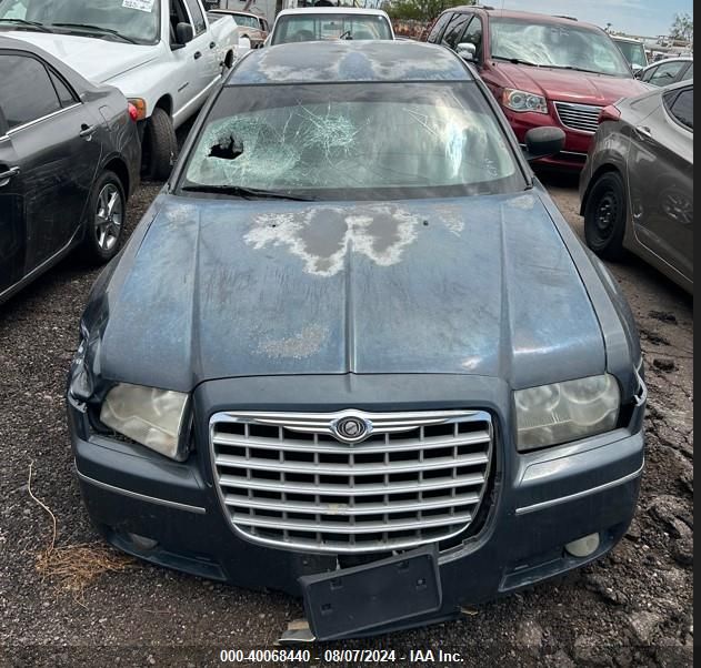 2C3KA53G68322813 2008 Chrysler 300