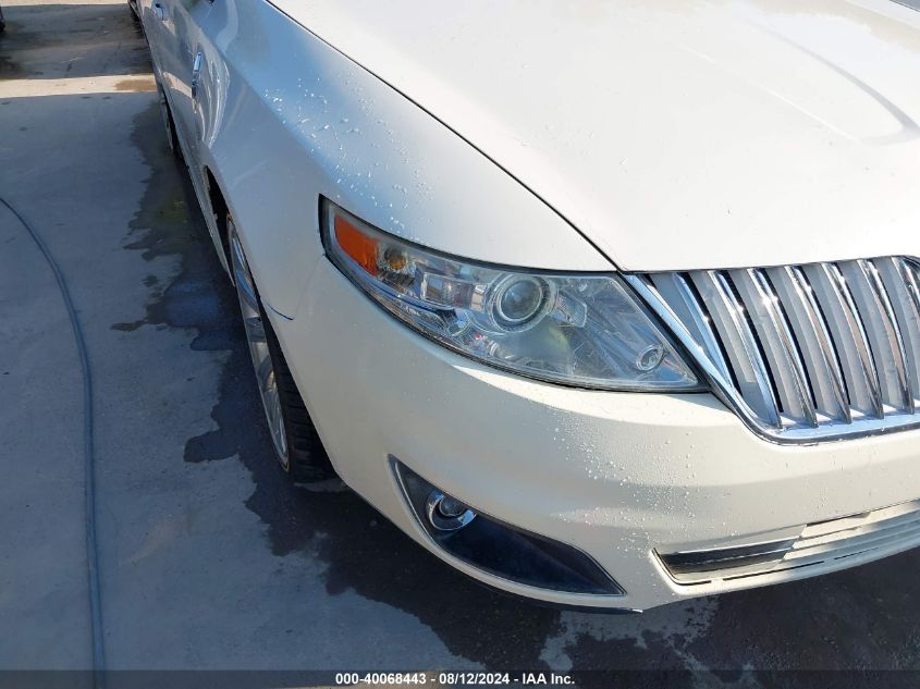 2009 Lincoln Mks VIN: 1LNHM93R59G632711 Lot: 40068443