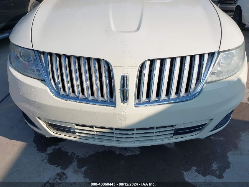 2009 Lincoln Mks VIN: 1LNHM93R59G632711 Lot: 40068443