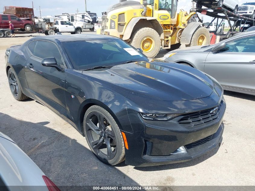 1G1FB1RS3K0122457 2019 CHEVROLET CAMARO - Image 1