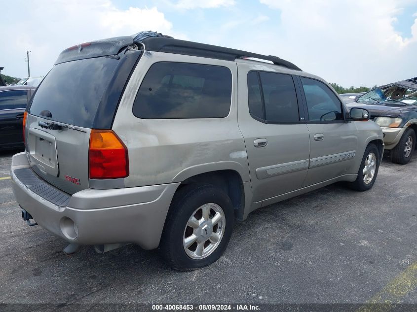 2002 GMC Envoy Xl VIN: 1GKES16S426114456 Lot: 40068453