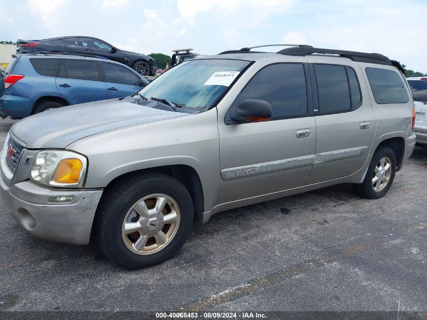 2002 GMC Envoy Xl VIN: 1GKES16S426114456 Lot: 40068453