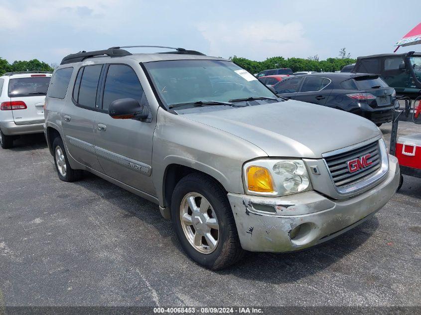 2002 GMC Envoy Xl VIN: 1GKES16S426114456 Lot: 40068453