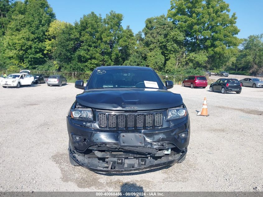 2015 Jeep Grand Cherokee Altitude VIN: 1C4RJFAGXFC940719 Lot: 40068456