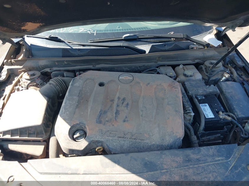 2019 CHEVROLET IMPALA PREMIER - 2G1105S35K9132245