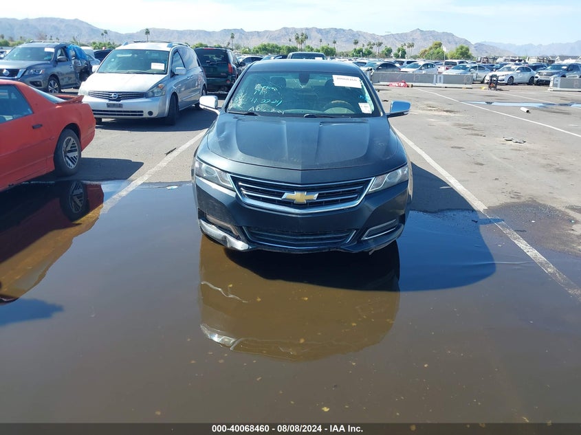 2019 CHEVROLET IMPALA PREMIER - 2G1105S35K9132245