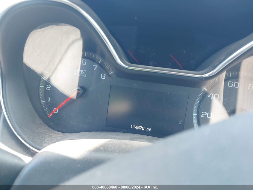 2019 CHEVROLET IMPALA PREMIER - 2G1105S35K9132245