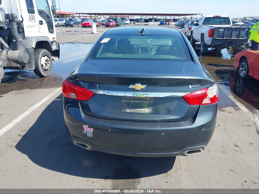 2019 CHEVROLET IMPALA PREMIER - 2G1105S35K9132245
