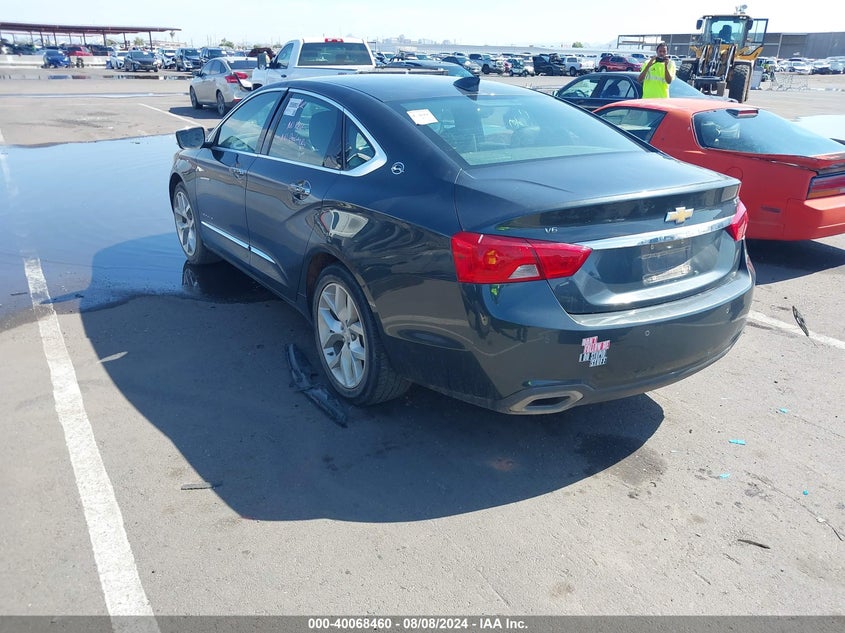 2019 CHEVROLET IMPALA PREMIER - 2G1105S35K9132245