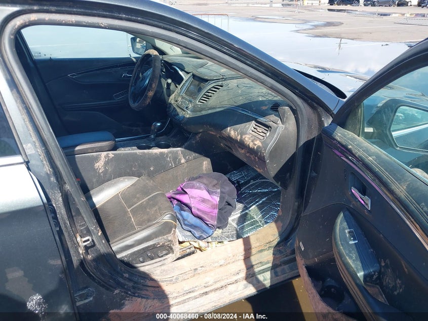 2019 CHEVROLET IMPALA PREMIER - 2G1105S35K9132245