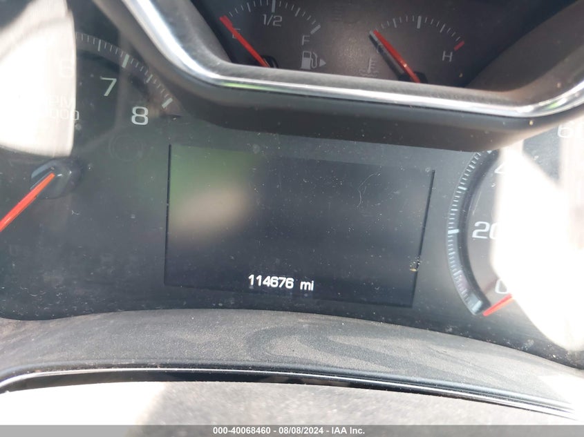 2019 CHEVROLET IMPALA PREMIER - 2G1105S35K9132245