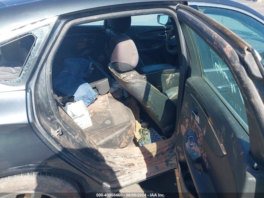 2019 CHEVROLET IMPALA PREMIER - 2G1105S35K9132245