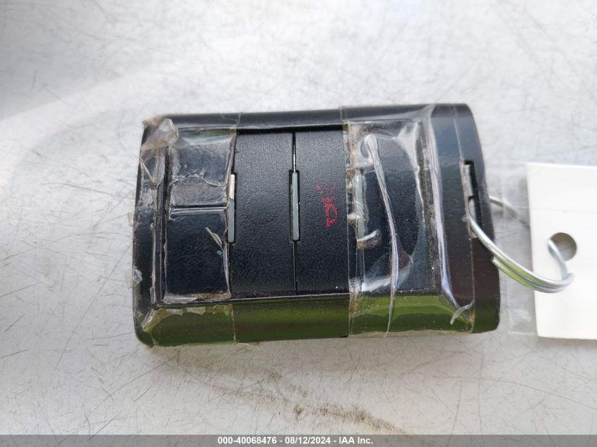 2008 Cadillac Cts Standard VIN: 1G6DV57VX80127760 Lot: 40068476