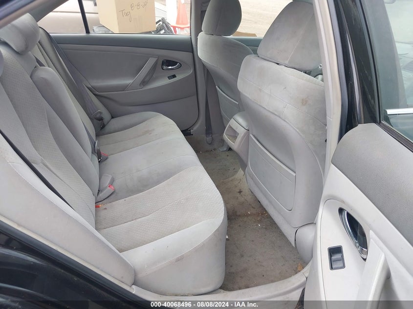 2007 Toyota Camry Le VIN: 4T1BE46K27U177187 Lot: 40068496