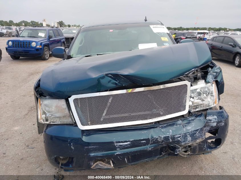 2007 Chevrolet Avalanche 1500 Lt VIN: 3GNEC12037G238308 Lot: 40068498