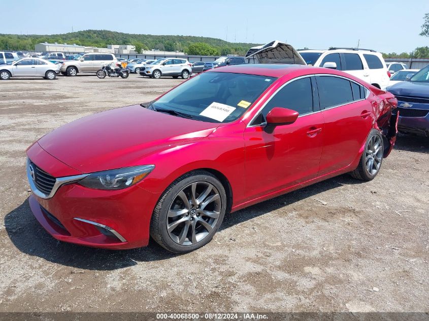 JM1GJ1W51G1473124 2016 MAZDA 6 - Image 2