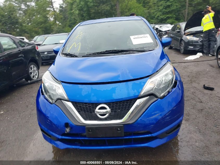 2017 Nissan Versa Note Sv VIN: 3N1CE2CP9HL364129 Lot: 40068501