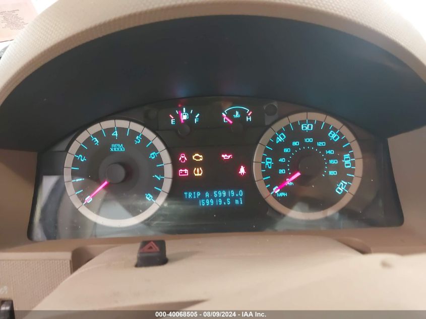 2012 Ford Escape Limited VIN: 1FMCU9EG5CKA70366 Lot: 40068505