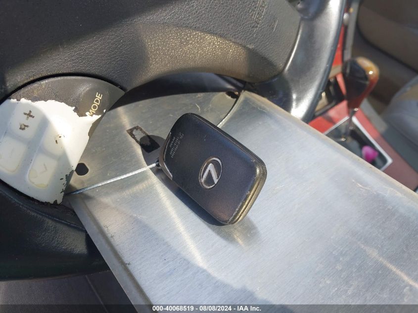 2008 Lexus Es 350 VIN: JTHBJ46G282161739 Lot: 40068519