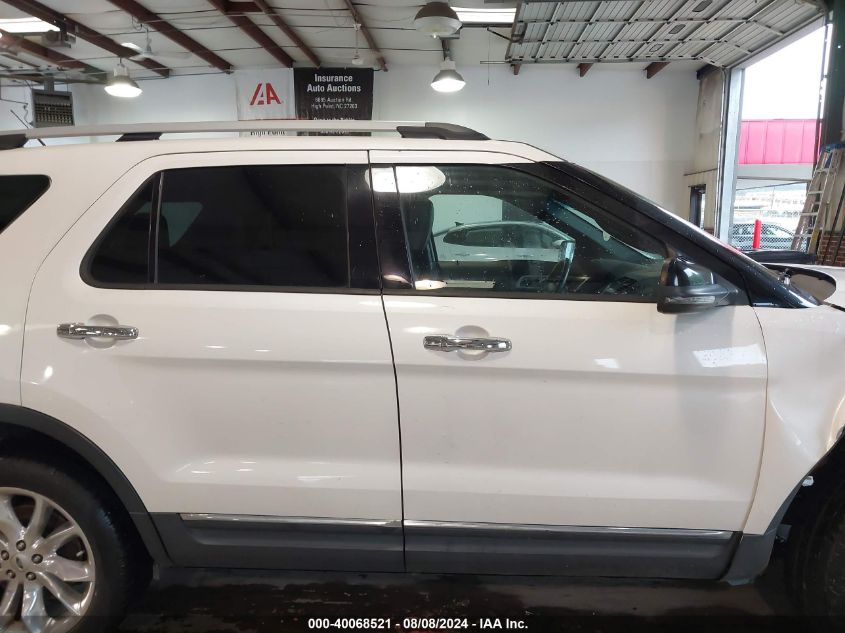 2015 Ford Explorer Xlt VIN: 1FM5K8D82FGC32559 Lot: 40068521