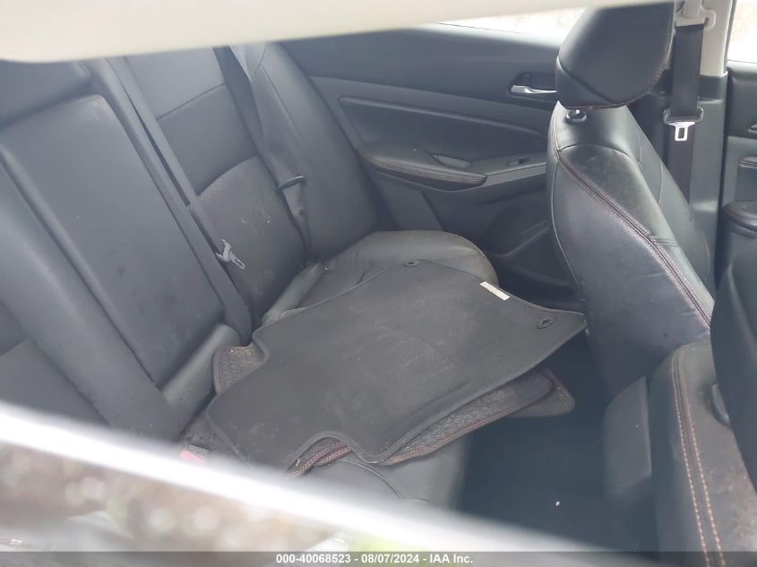 2021 Nissan Altima Sr Fwd VIN: 1N4BL4CV8MN315495 Lot: 40068523