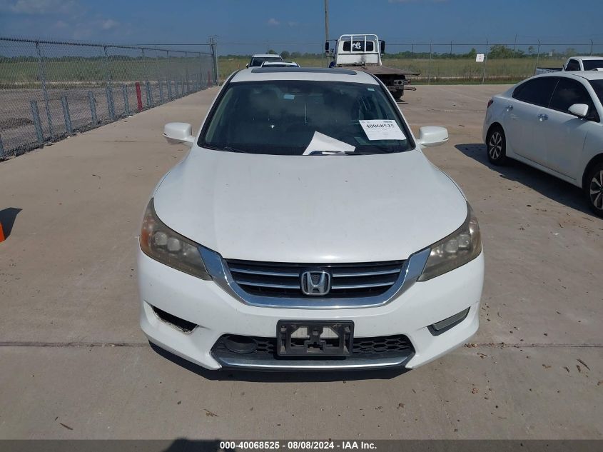 1HGCR3F9XEA009656 2014 Honda Accord Touring