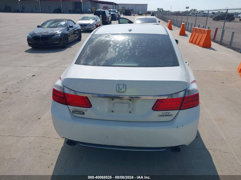 1HGCR3F9XEA009656 2014 Honda Accord Touring