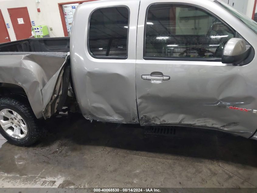 2007 Chevrolet Silverado 1500 Ltz VIN: 2GCFK19Y271610323 Lot: 40068530