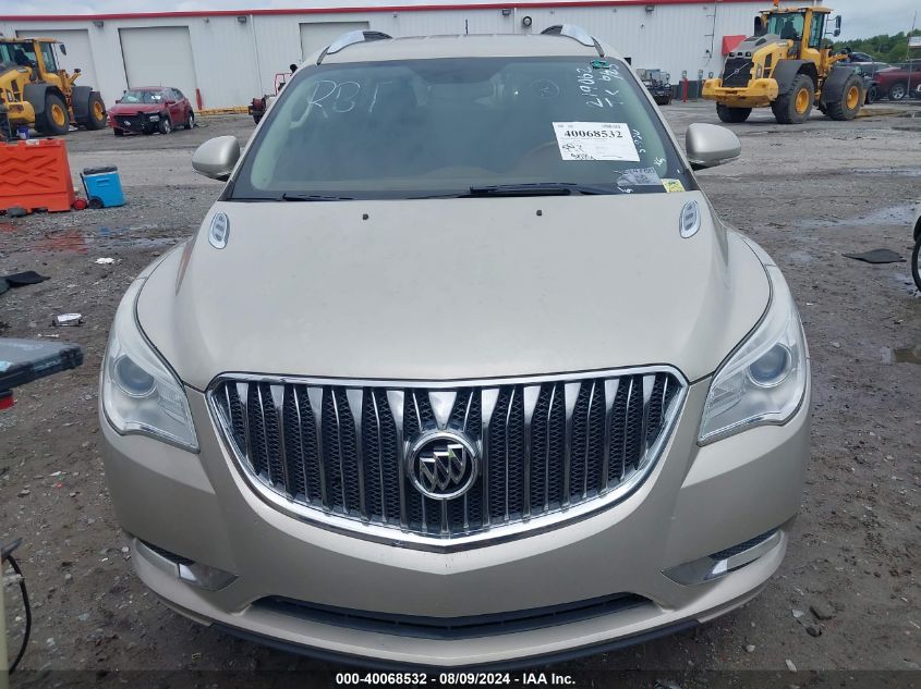 2013 Buick Enclave Premium VIN: 5GAKRDKD9DJ219062 Lot: 40068532