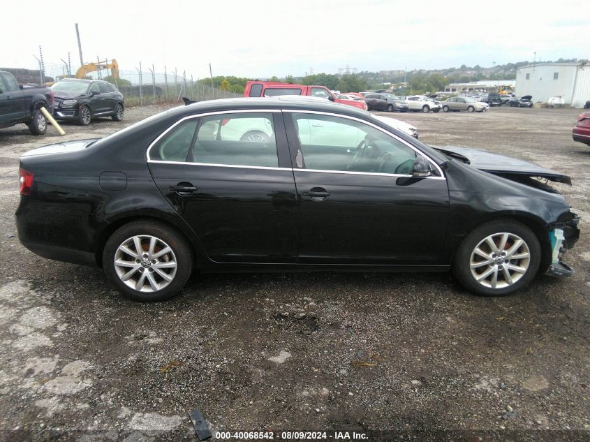 2010 Volkswagen Jetta Se VIN: 3VWRZ7AJ4AM021314 Lot: 40068542