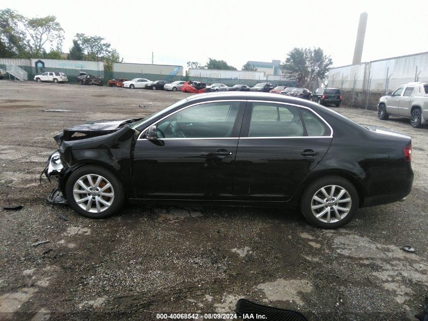 2010 Volkswagen Jetta Se VIN: 3VWRZ7AJ4AM021314 Lot: 40068542