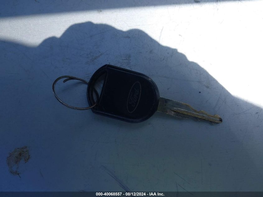 2011 Ford Ranger Xl VIN: 1FTKR1ADXBPA01091 Lot: 40068557