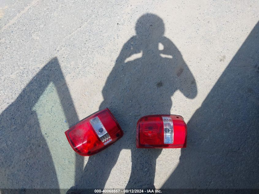 2011 Ford Ranger Xl VIN: 1FTKR1ADXBPA01091 Lot: 40068557