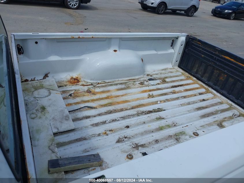 2011 Ford Ranger Xl VIN: 1FTKR1ADXBPA01091 Lot: 40068557