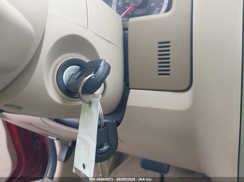 2010 Ford Escape Xlt VIN: 1FMCU9D71AKD12908 Lot: 40068572