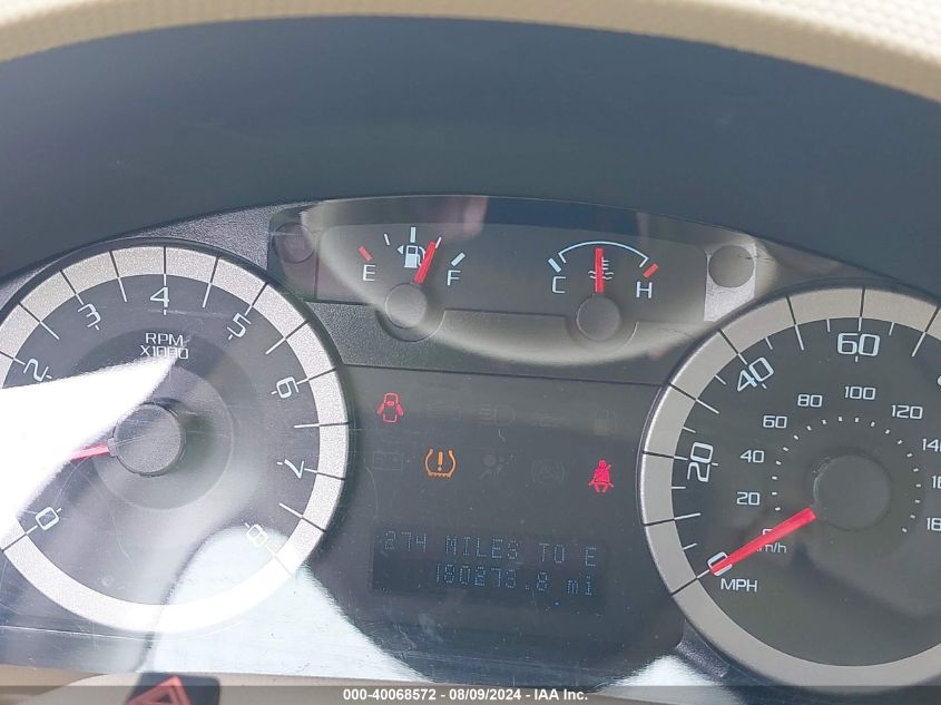 2010 Ford Escape Xlt VIN: 1FMCU9D71AKD12908 Lot: 40068572