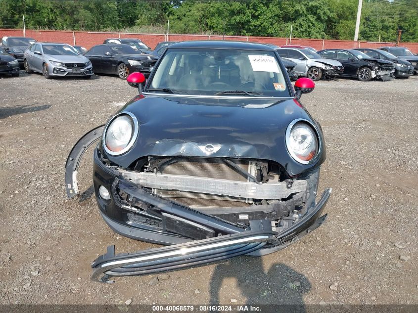 2016 Mini Hardtop Cooper VIN: WMWXP5C52G3B14976 Lot: 40068579