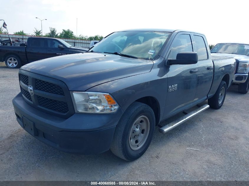 2014 Ram 1500 Tradesman VIN: 1C6RR6FG6ES271796 Lot: 40649240