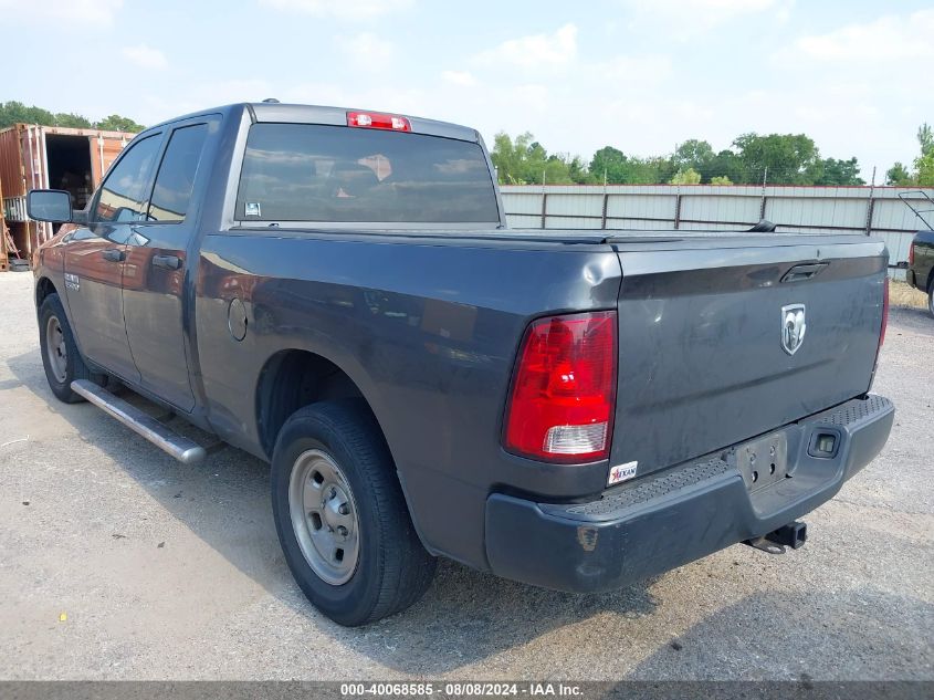 2014 Ram 1500 Tradesman VIN: 1C6RR6FG6ES271796 Lot: 40649240