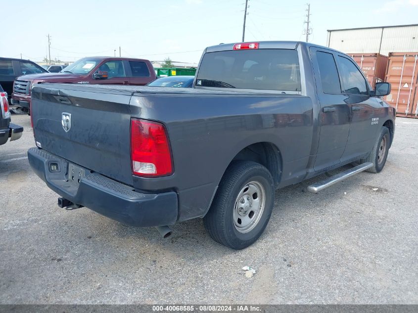 2014 Ram 1500 Tradesman VIN: 1C6RR6FG6ES271796 Lot: 40649240