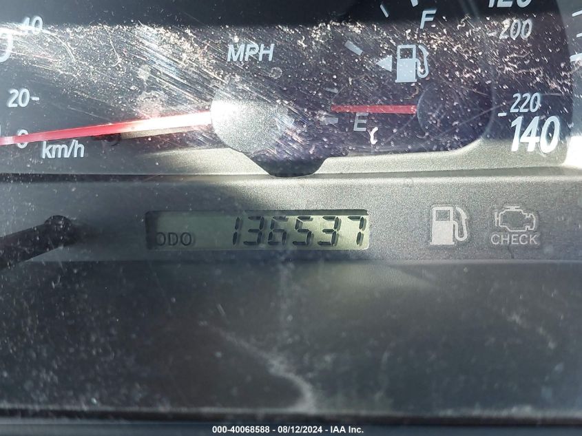 2004 Toyota Camry Xle VIN: 4T1BE30K94U854332 Lot: 40068588