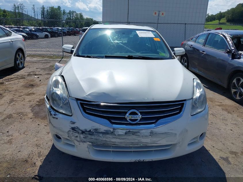 2011 Nissan Altima 2.5 S VIN: 1N4AL2AP6BN418917 Lot: 40068595