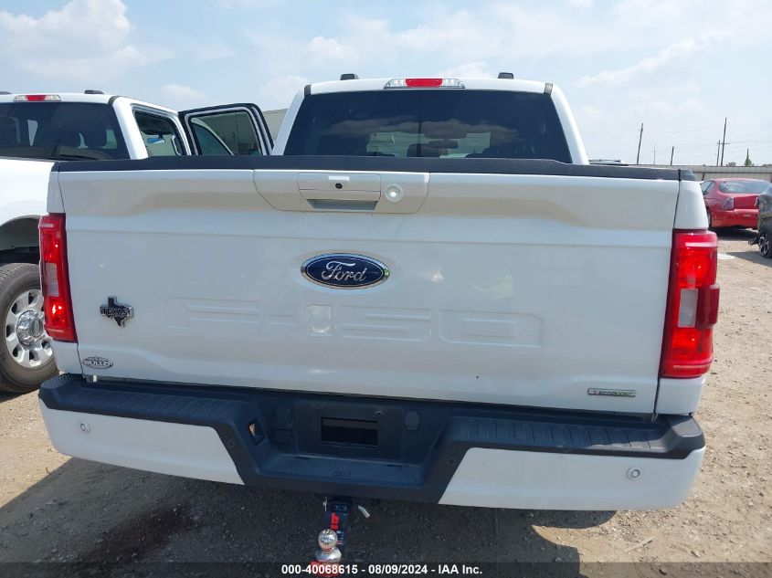 2023 Ford F-150 Xlt VIN: 1FTEW1CP9PKE20583 Lot: 40068615