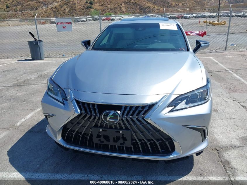 2023 Lexus Es 300H VIN: 58ADA1C16PU036730 Lot: 40068618