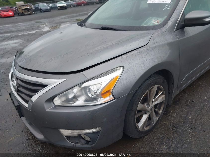 2015 Nissan Altima 2.5/S/Sv/Sl VIN: 1N4AL3AP0FC450432 Lot: 40068623