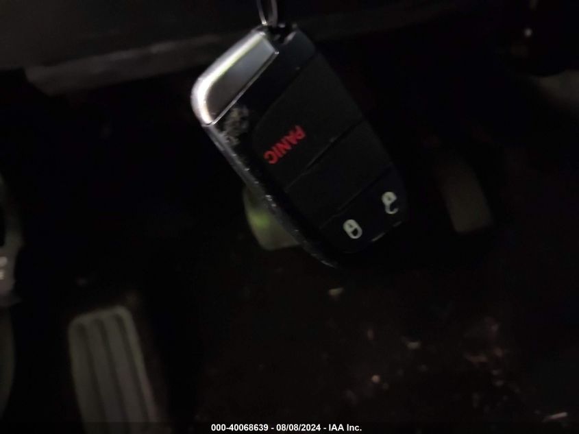 2015 Dodge Journey Crossroad VIN: 3C4PDCGB7FT711766 Lot: 40068639