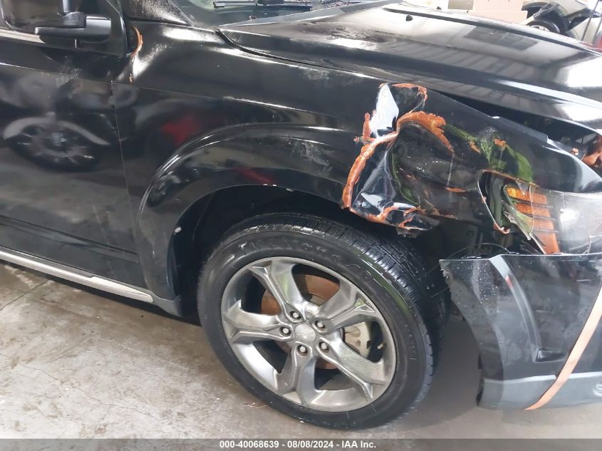 2015 Dodge Journey Crossroad VIN: 3C4PDCGB7FT711766 Lot: 40068639