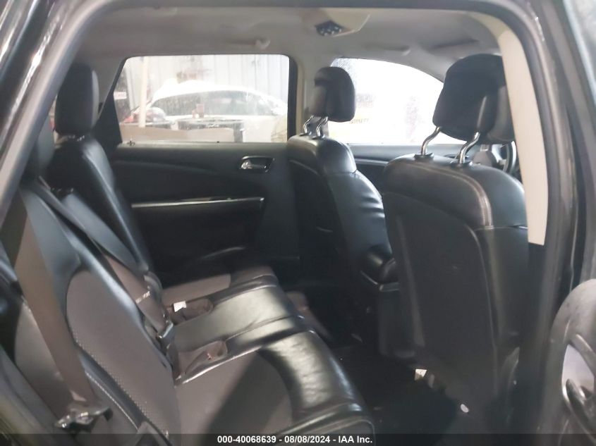 2015 Dodge Journey Crossroad VIN: 3C4PDCGB7FT711766 Lot: 40068639