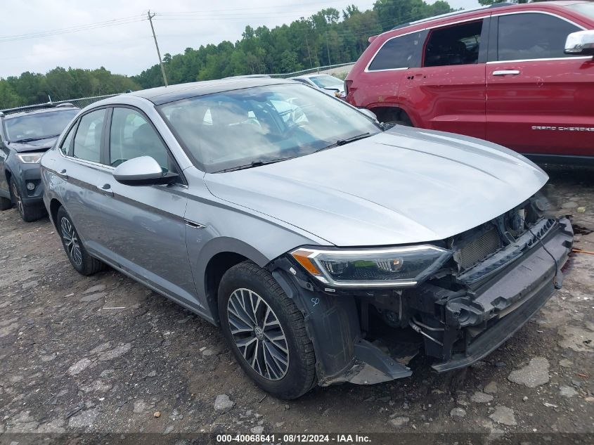 3VWE57BU5KM230663 2019 VOLKSWAGEN JETTA - Image 1