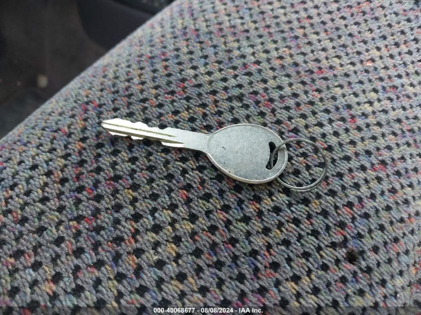 2000 Dodge Ram 2500 VIN: 3B7KF266XYM217854 Lot: 40068677